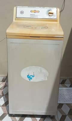 SPIN DRYER