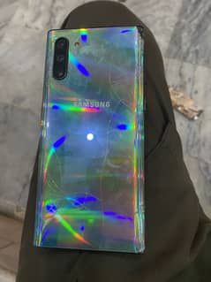 Samsung Note 10
