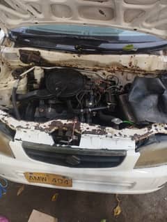 Suzuki Alto 2007