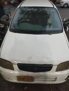 Suzuki Alto 2007