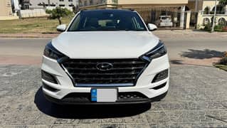 Hyundai Tucson AWD A/T Ultimate 2024 Model