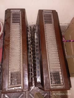 2 gas heater Japani technology