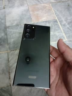 samsung note 20 ultra duel sim offical PTA approved