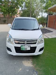 Suzuki Wagon R 2018