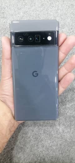Google Pixel 6 pro 12gb/128gb Non PTA
