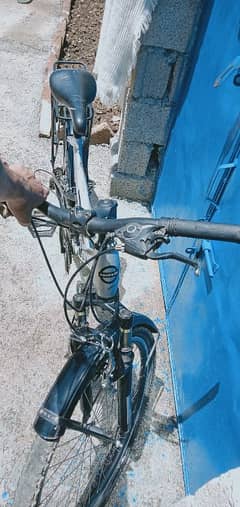 Chicago Dual Shocks 26" Bicycle