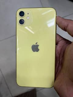 iPhone 11 factory unlocked mint condition 64 gb