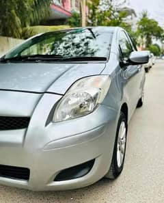 Toyota Vitz 2007