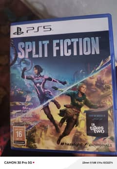 SPLIT FICTION PS5