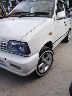 Suzuki Mehran VX 2008