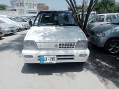 Suzuki Mehran VX 2005