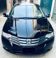 Honda City Aspire 2013