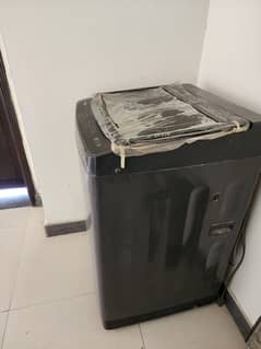 Haier automatic machine