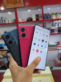 MOTO EDGH 50 FUSION (16+256GB) PTA APROVED NEW STOCKS AVLB 03186414811
