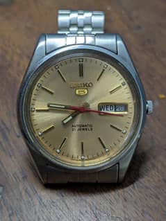 Seiko 5