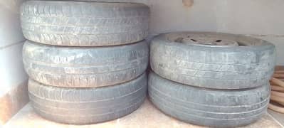 Mehran Car Tyres for sale 145/70/R12