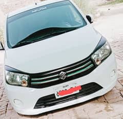 Suzuki Cultus 2017/18vxr