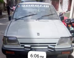 Suzuki Khyber 1997