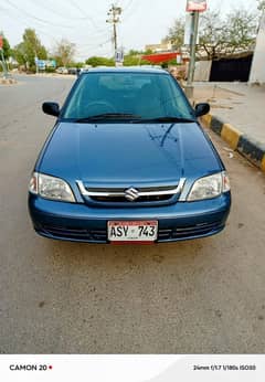 Suzuki Cultus VXL 2010