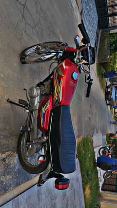 Honda CD 125