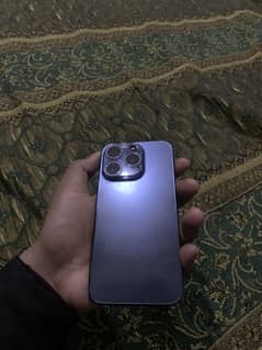 iPhone 15 pro 256 jv with box