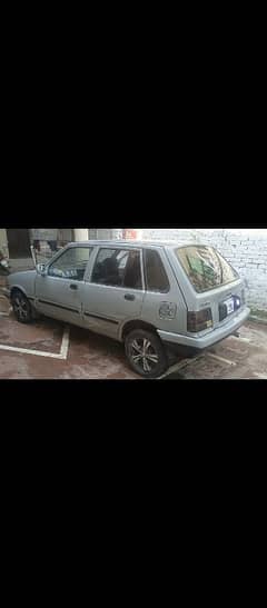 Suzuki Khyber 1988