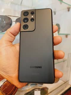 SAMSUNG GALAXY S21 ULTRA 5G DUAL SIM APPROVED