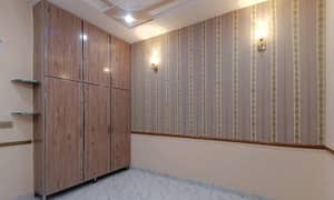 Brand New 3 Marla House Available In Lalazaar Garden For Sale