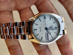 SEIKO 5 AUTOMATIC 7009-3840 F JAPAN MEN'S WATCH