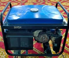 Tarmax 5kVA Petrol Generator - Excellent Condition