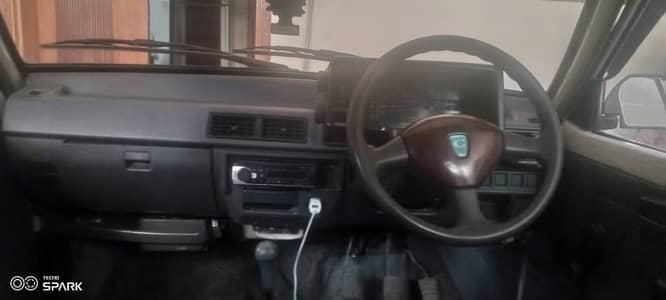 Suzuki Mehran VX 1999