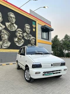 Suzuki Mehran VXR 2019
