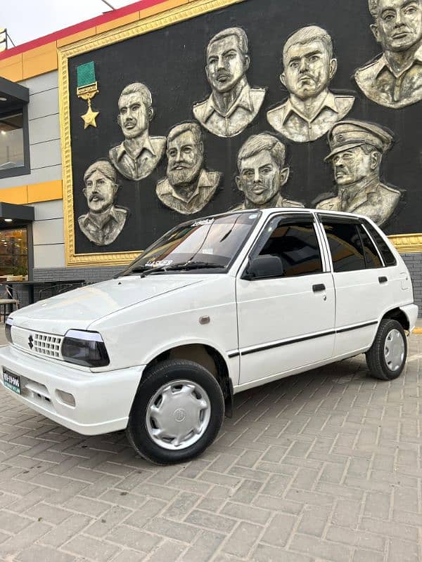 Suzuki Mehran VXR 2019 1