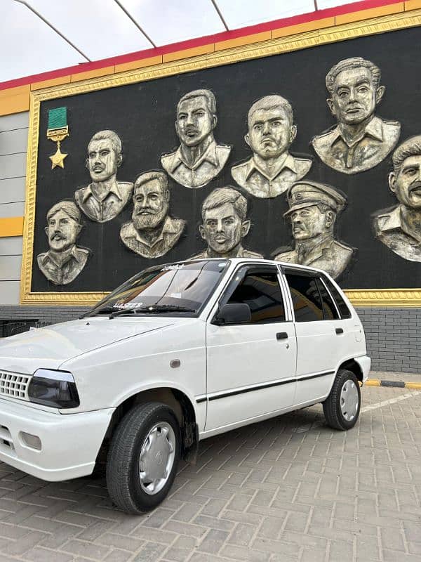 Suzuki Mehran VXR 2019 4