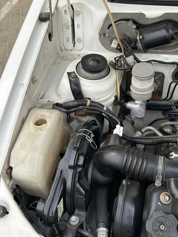 Suzuki Mehran VXR 2019 8