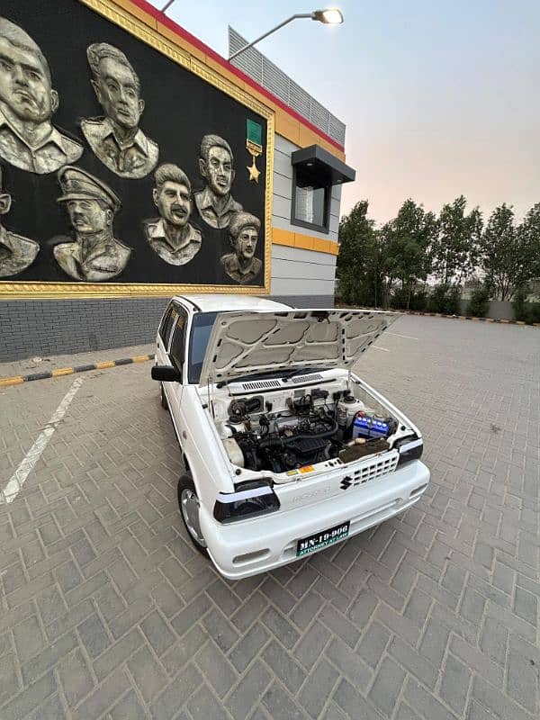 Suzuki Mehran VXR 2019 10