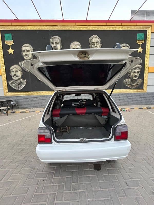 Suzuki Mehran VXR 2019 13