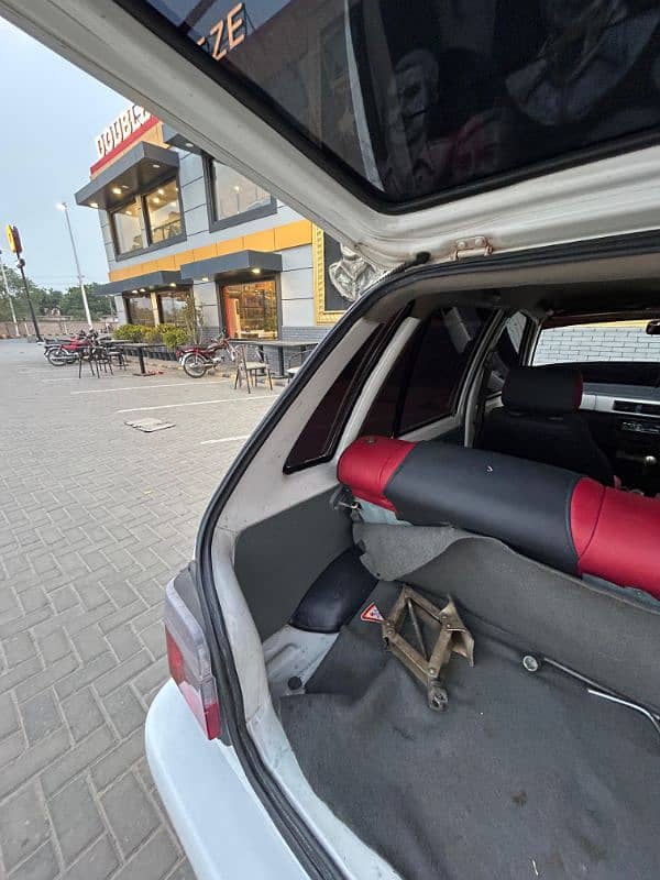 Suzuki Mehran VXR 2019 16