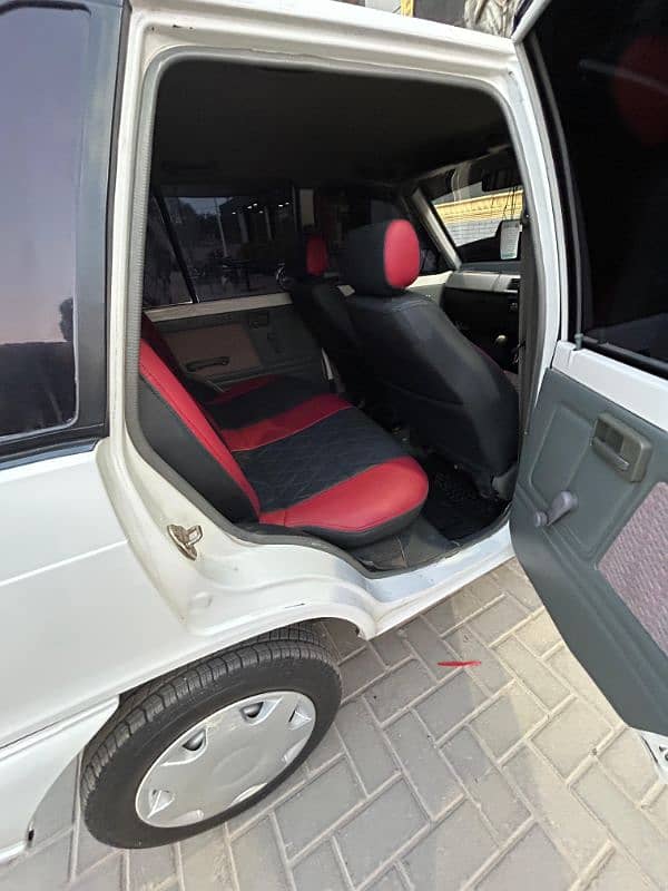 Suzuki Mehran VXR 2019 17