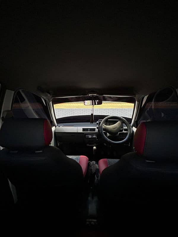 Suzuki Mehran VXR 2019 18