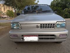 Suzuki Mehran VXR 2019