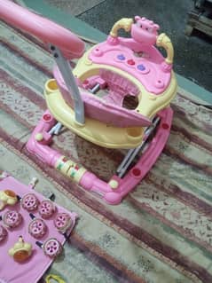 baby walker
