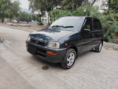daihatsu coure automatic
