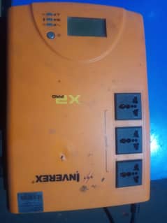 XP Pro 2600 Inverex UPS - 24V | 1440W Inverter