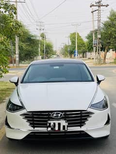 Hyundai sonata 2.5 2022 model