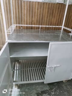Solad counter using all kind business urgent Sale