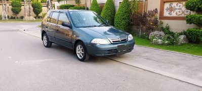 ORIGINAL EFI Cultus VXRi 2007 !Better than Mehran,Cuore,Alto,Santro