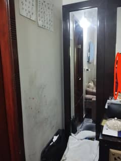 Bed, side tables,dressing table