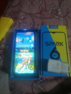 spark