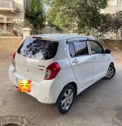 Suzuki Cultus VXL 2018